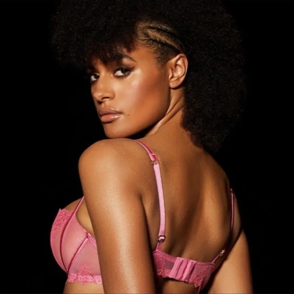 NWOT Honey Birdette Natalie Bra 34B - Picture 3 of 7